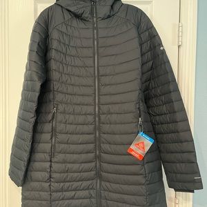 Columbia Coat. Brand New with tags. Large
